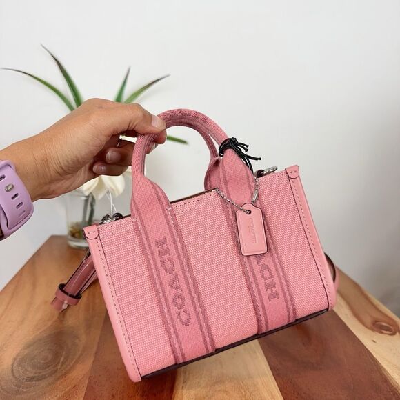 NWT Coach Smith Mini Tote - Picture 2 of 7